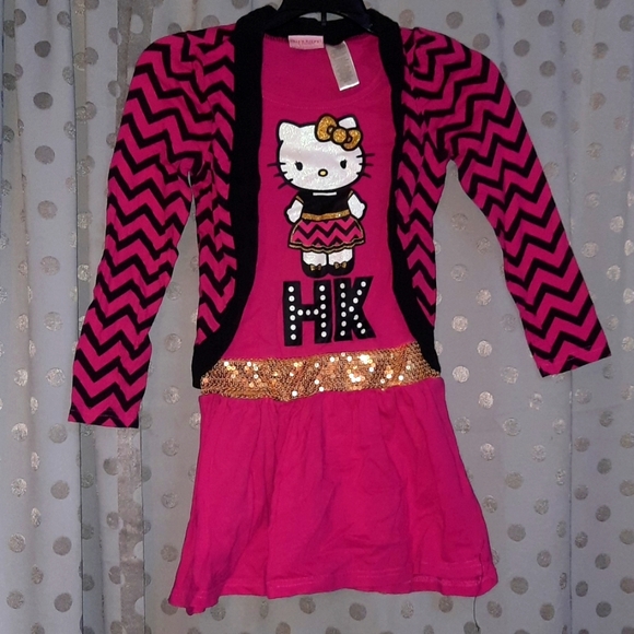 Hello Kitty Other - Hello Kitty Dress M(7/8)